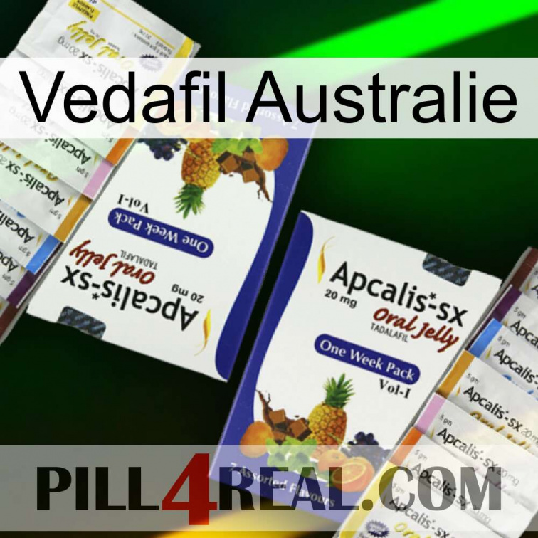 Vedafil Australia 12